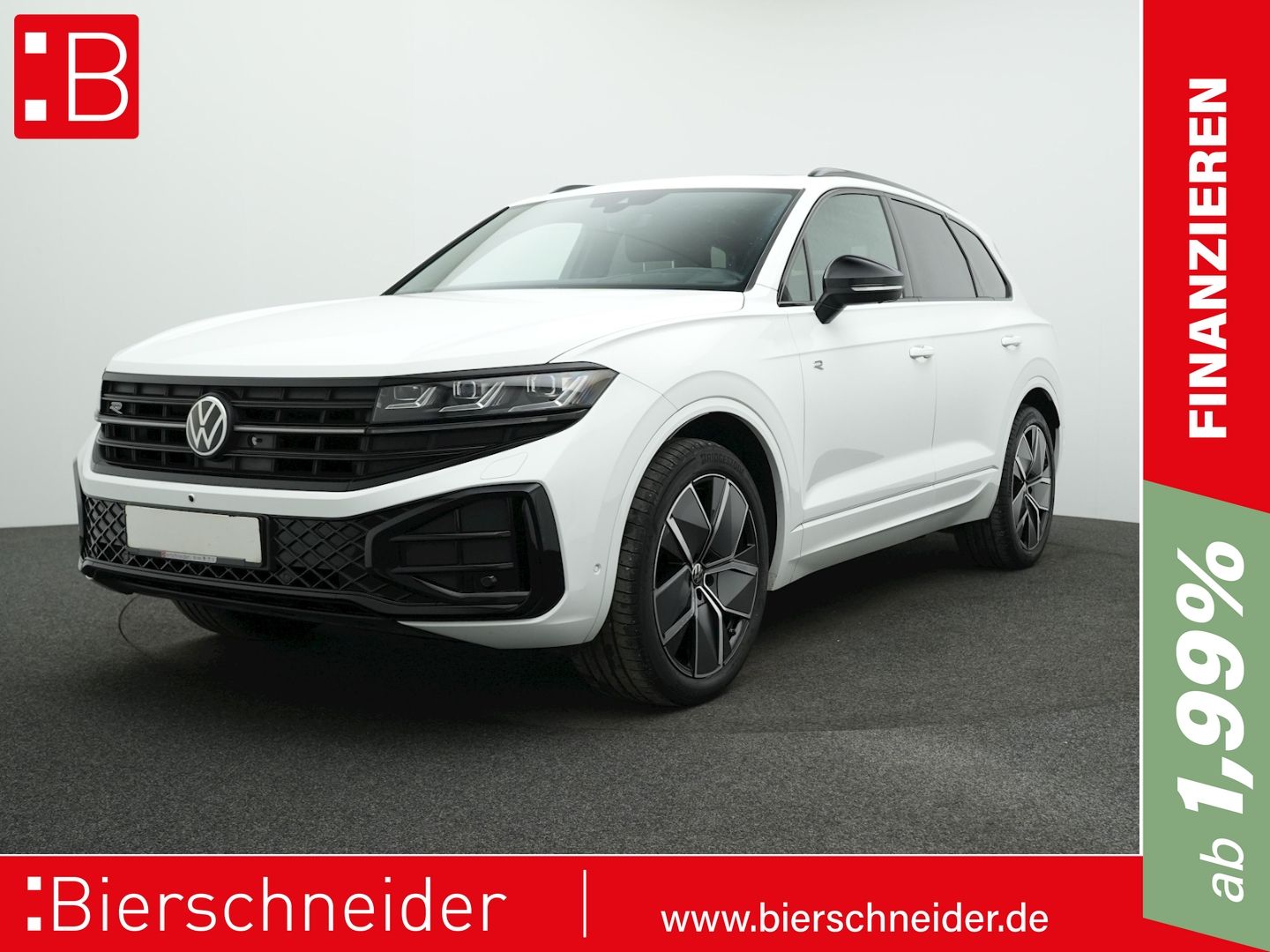 Volkswagen Touareg 3.0 TDI R-line BLACK-STYLE - Samsaru's Car Outlet