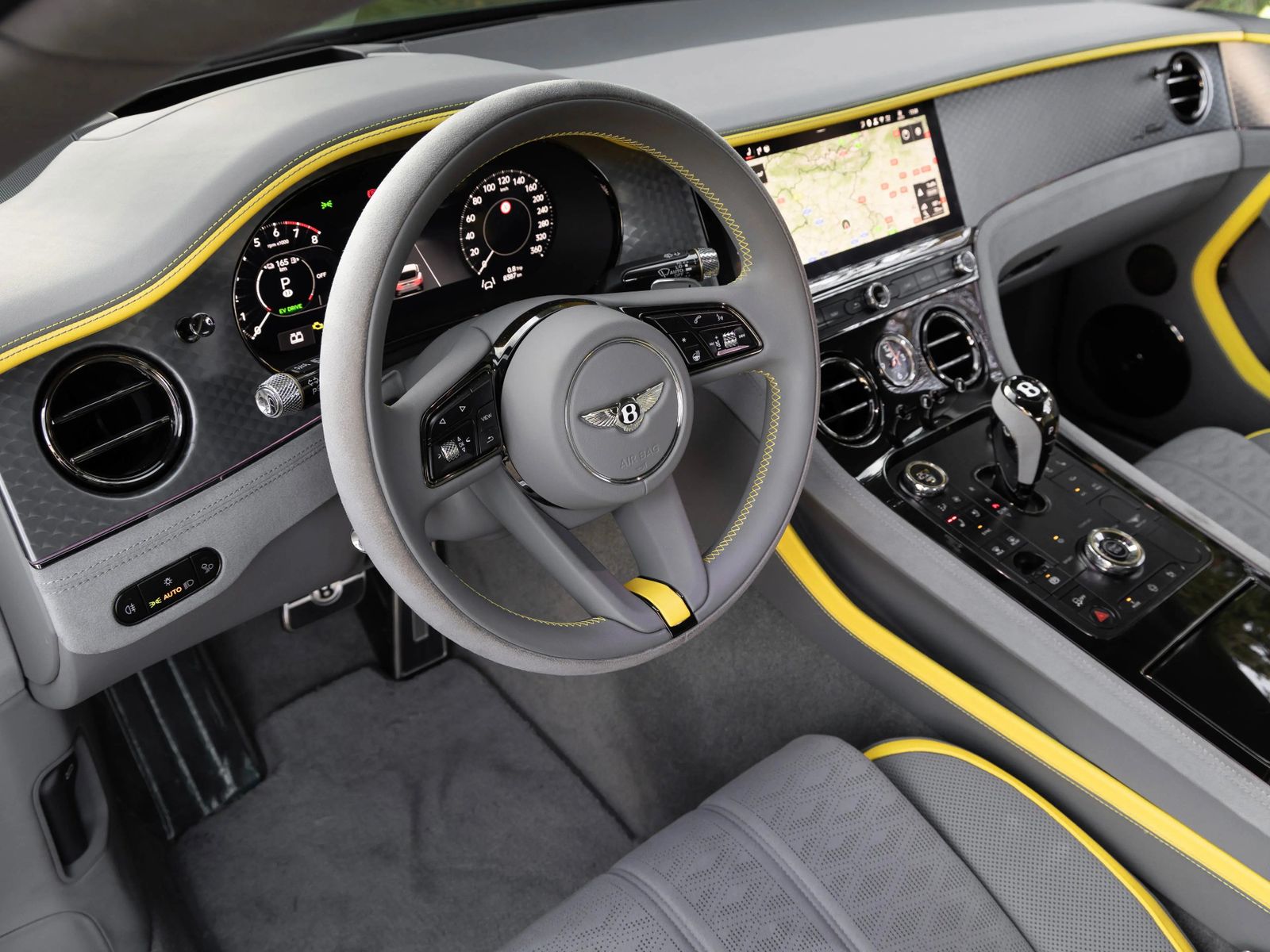 Bentley Continental GT Speed First Edition *NAIM*CCB*