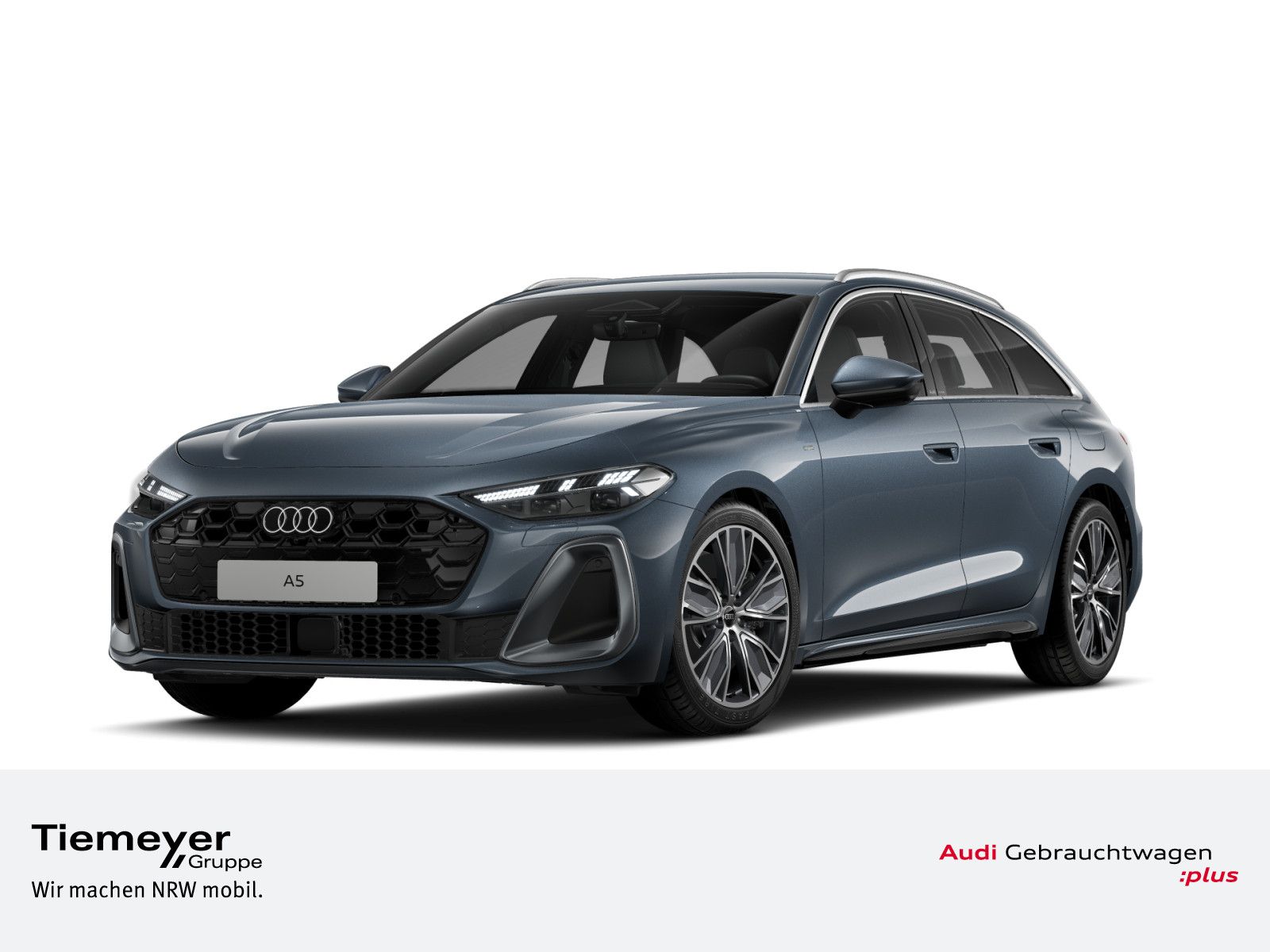 Audi A5 Avant eHybrid 2x S LINE MATRIX ASSIST LM19 36