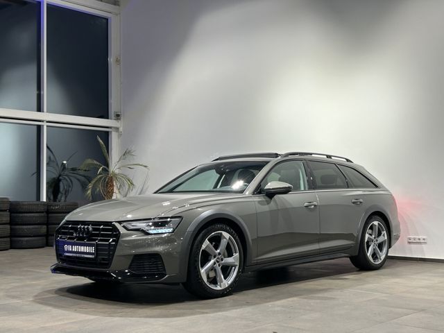 Audi A6 Allroad 40 TDI Black Edition - Samsaru's Car Outlet
