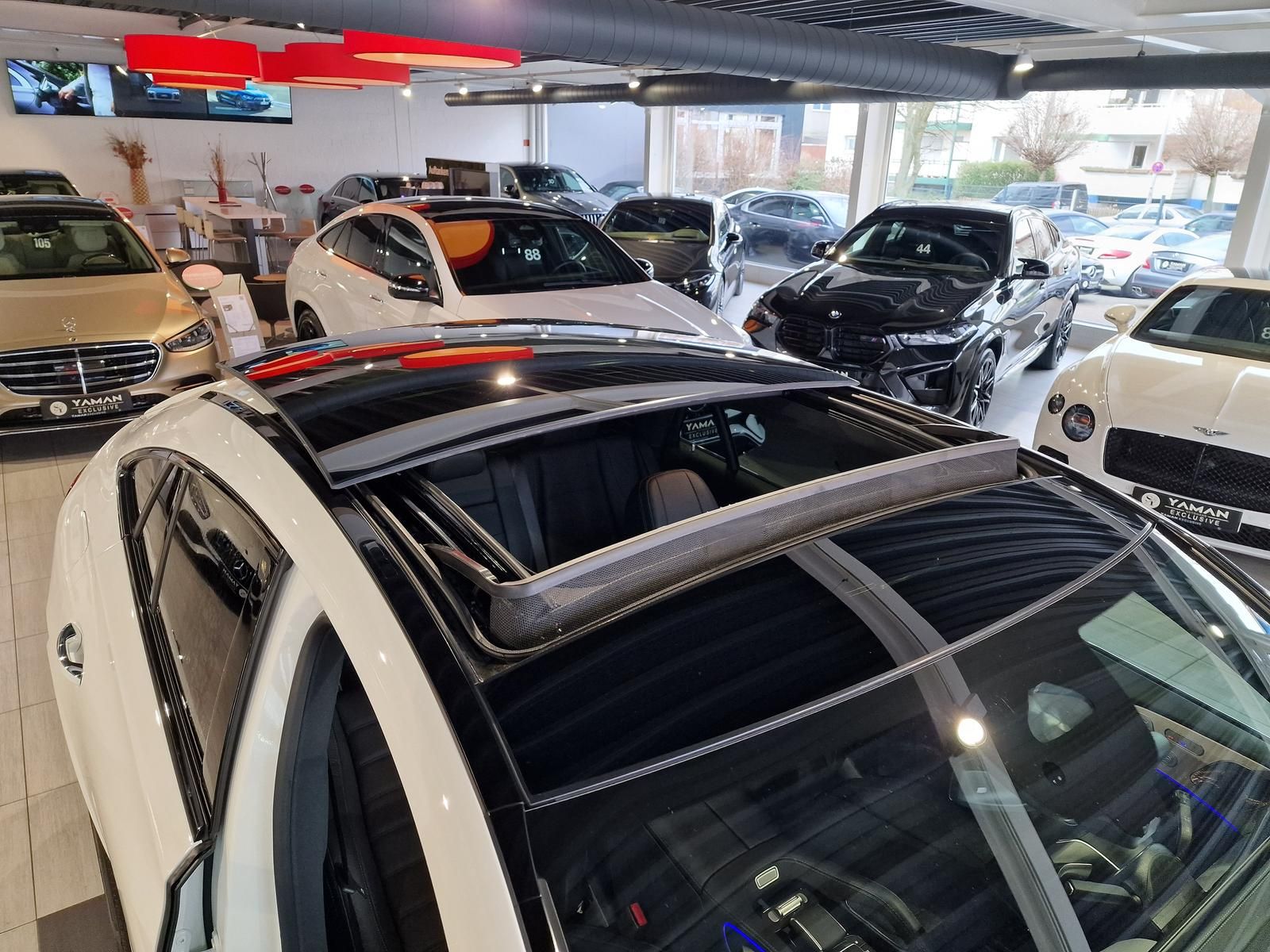 Mercedes-Benz GLE 450 d 4M Coupe AMG*Pano*HuD*StHzg*Luft*22"*
