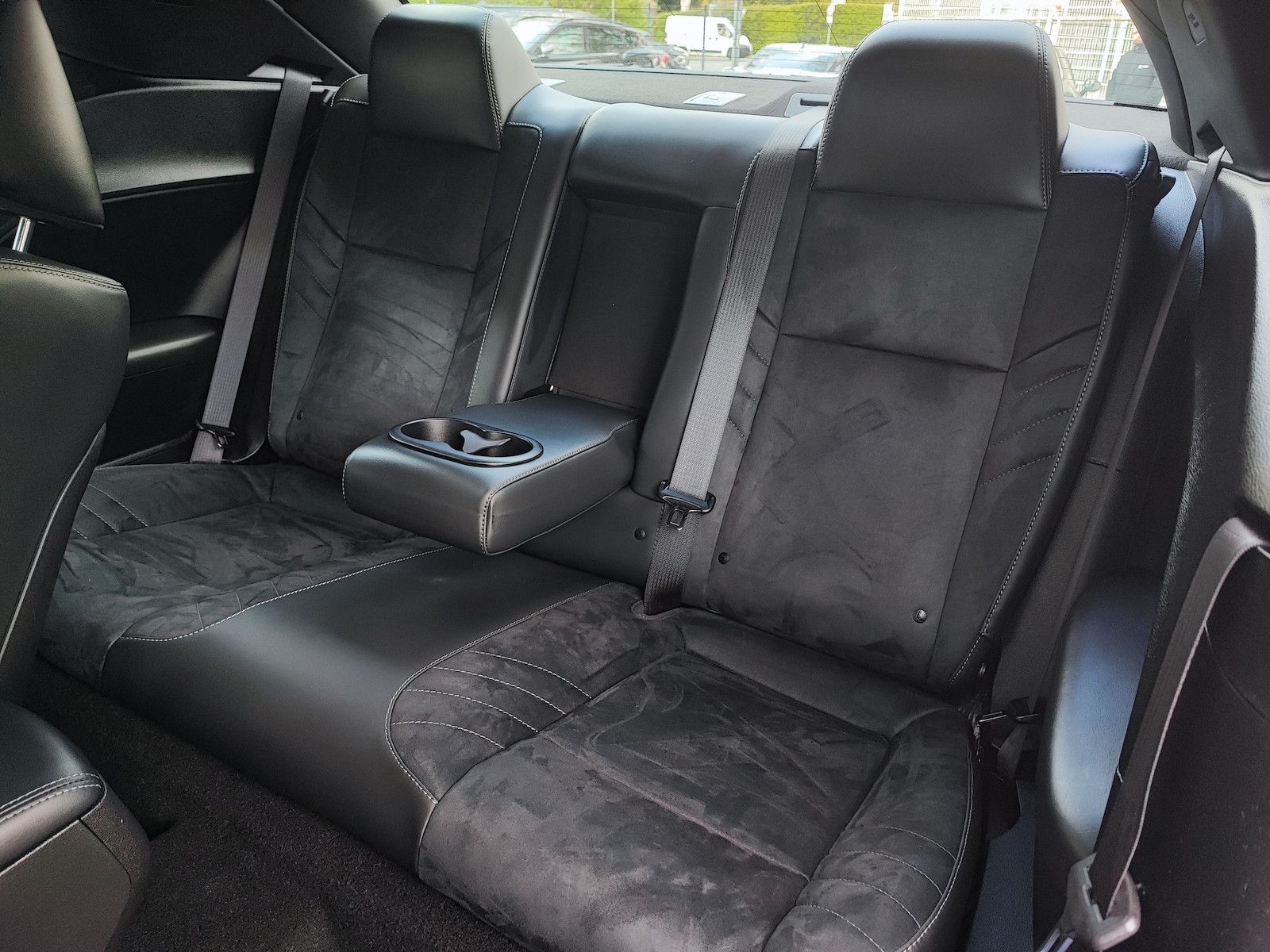 Dodge Challenger R/T Blacktop 345 V8 HEMI