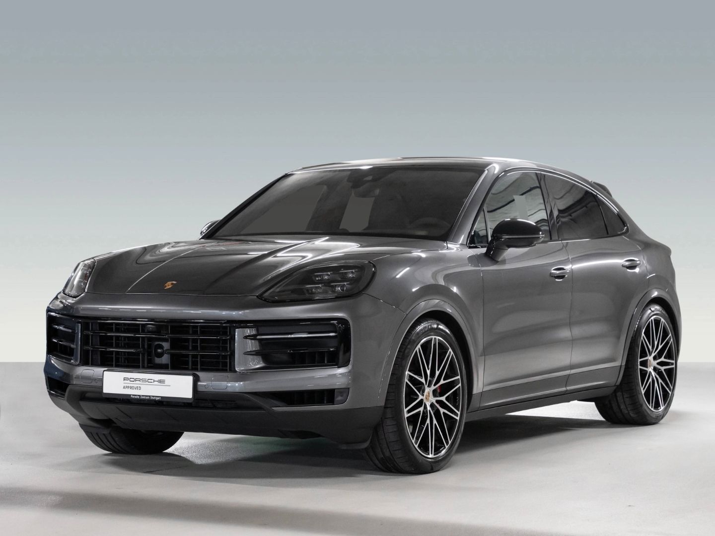 Porsche Cayenne S Coupe PASM PDCC BOSE InnoDrive