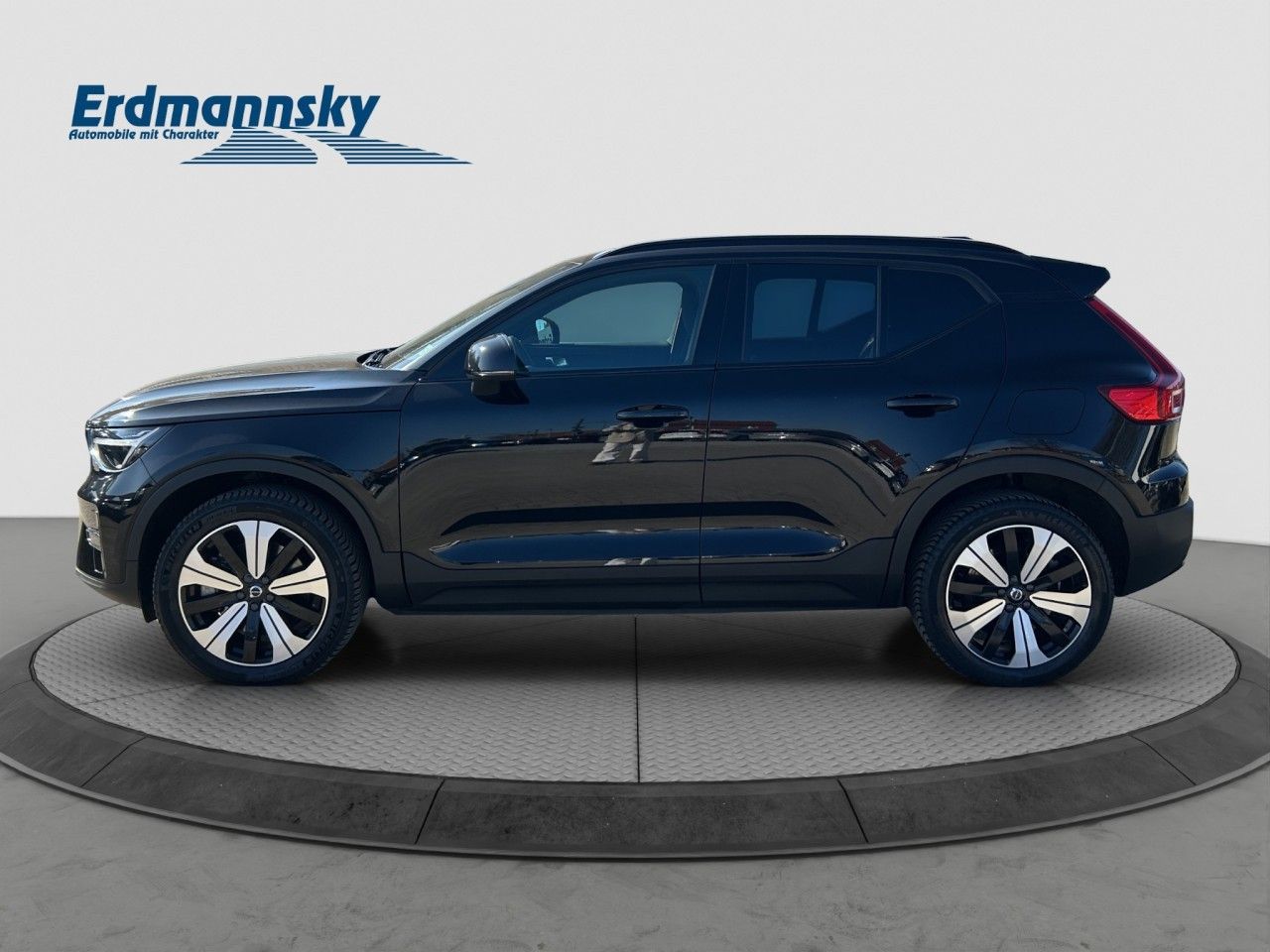 Volvo XC40 Core Pure Electric - Samsaru's Car Outlet