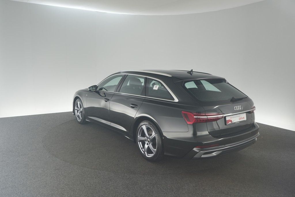 Audi A6 Avant 40 TDI quattro S line - Samsaru's Car Outlet