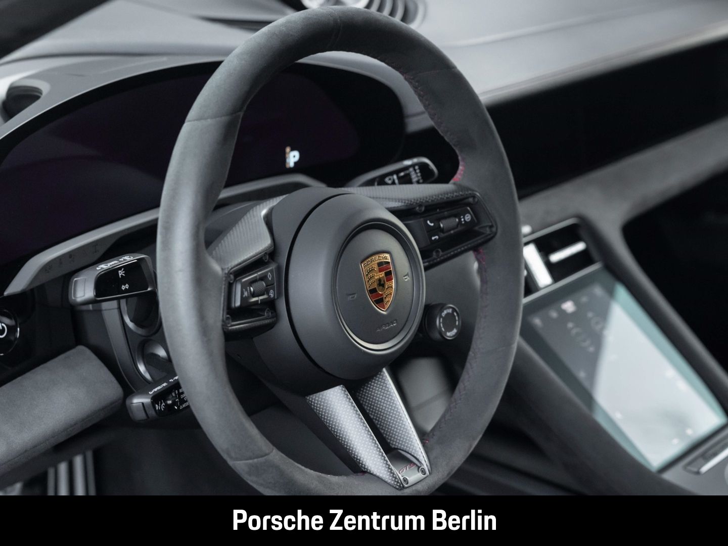 Porsche Taycan GTS Burmester Panoramadach LED-Matrix