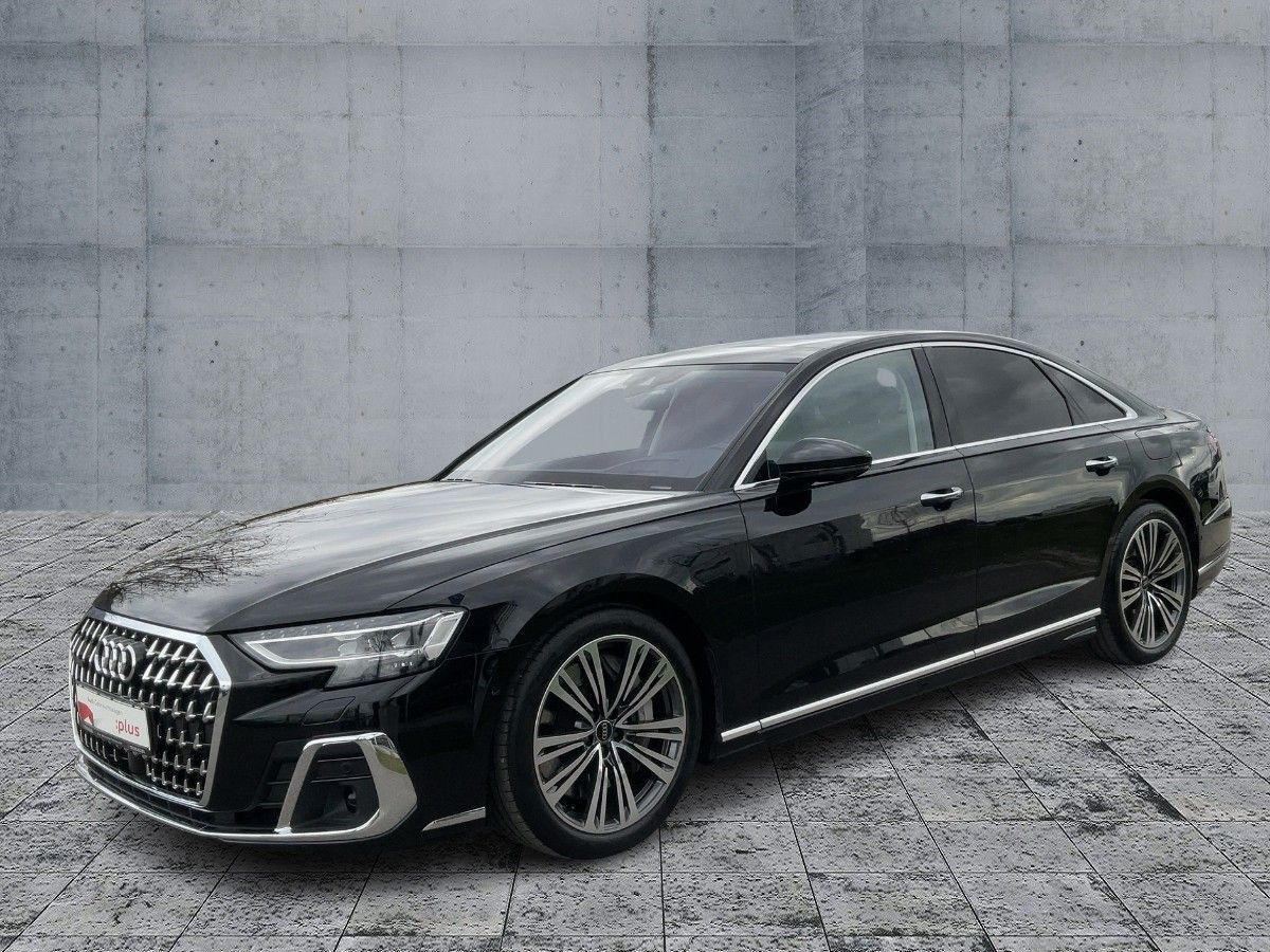 Audi A8 60 TFSI e QU - Samsaru's Car Outlet