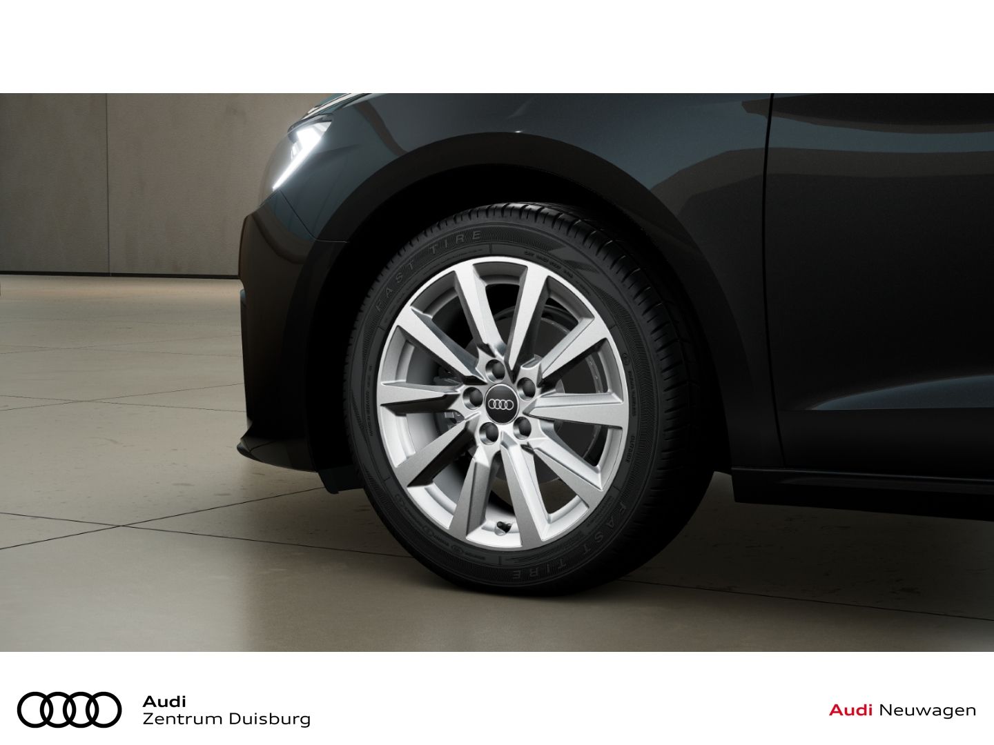 Audi A1 Sportback (GBA)(09.2018- ) 25 TFSI advanced