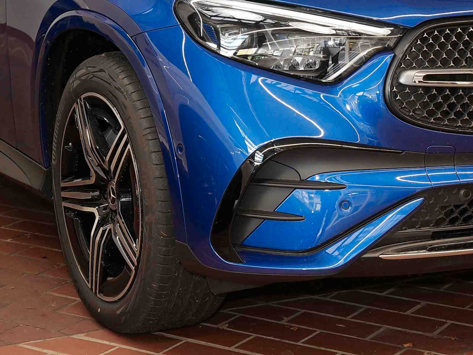 Mercedes-Benz GLC 200 d 4MATIC MBUX AMG SHD Perf-AGA LED Navi