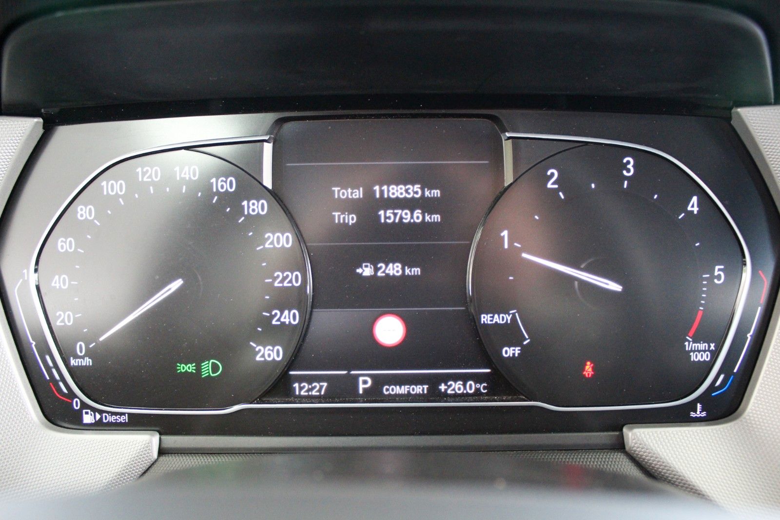 BMW 116d Automatik - Samsaru's Car Outlet