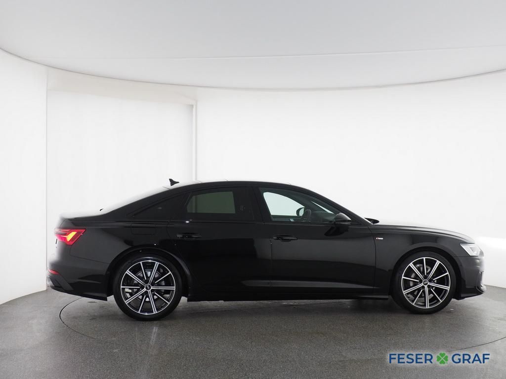 Audi A6 40 TDI quattro S line - Samsaru's Car Outlet