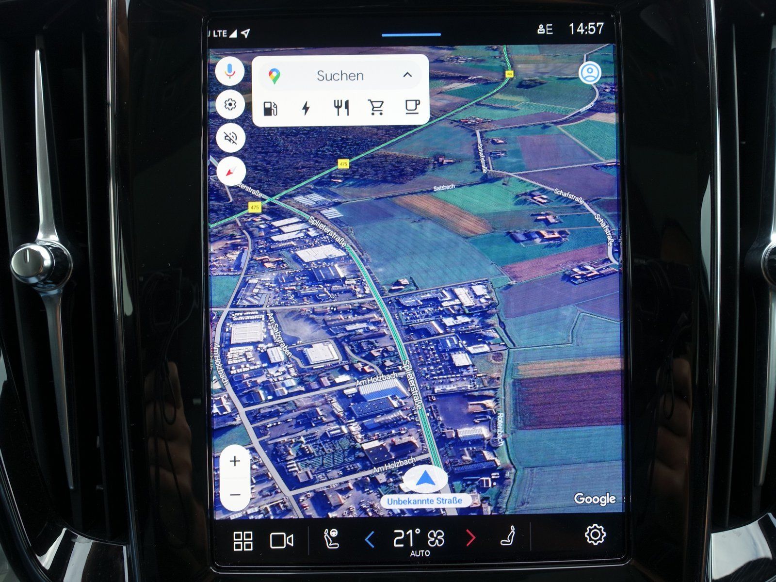 Volvo V60 Ultra Dark T8 AWD PANO/B&W/HUD/360°MASSAGE