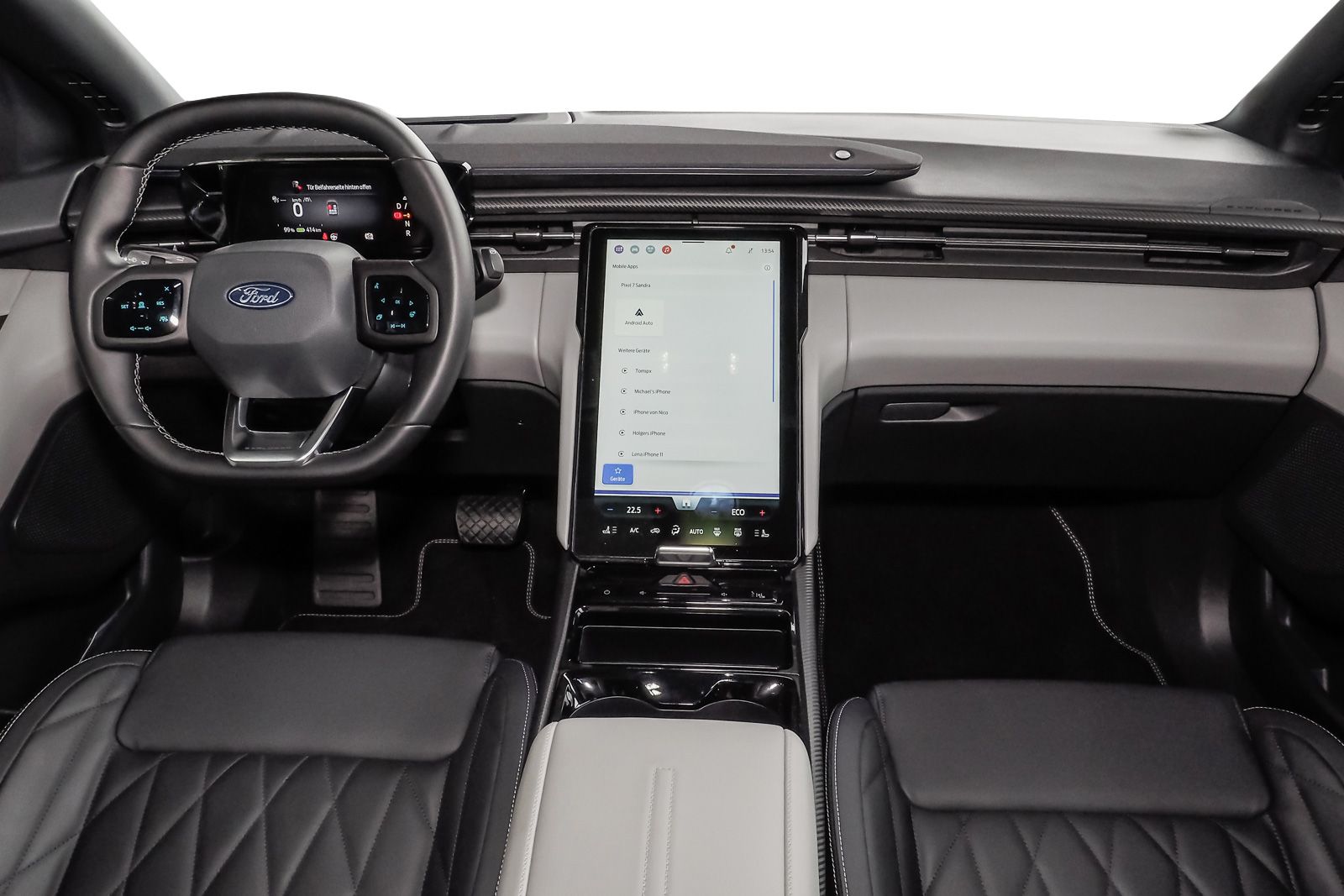 Ford Explorer Premium 79kWh Elektro AWD+Panorama+Assi