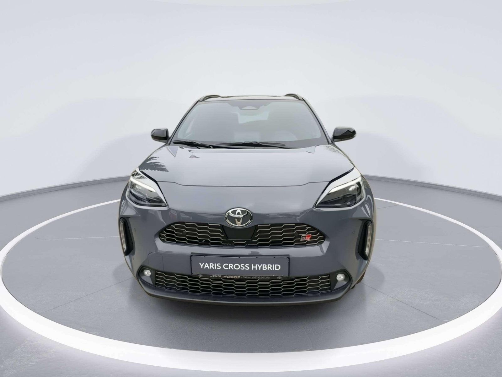 Toyota Yaris Cross Hybrid FWD GR Sport/Matrix/HUD/JBL/P