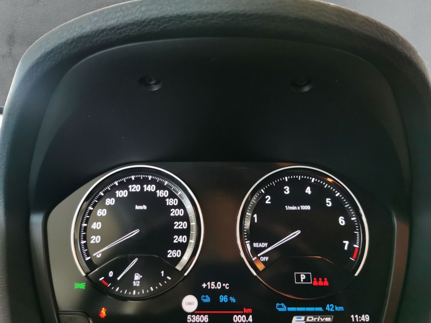 BMW X1 xDRIVE 25e ADVANTAGE - Samsaru's Car Outlet