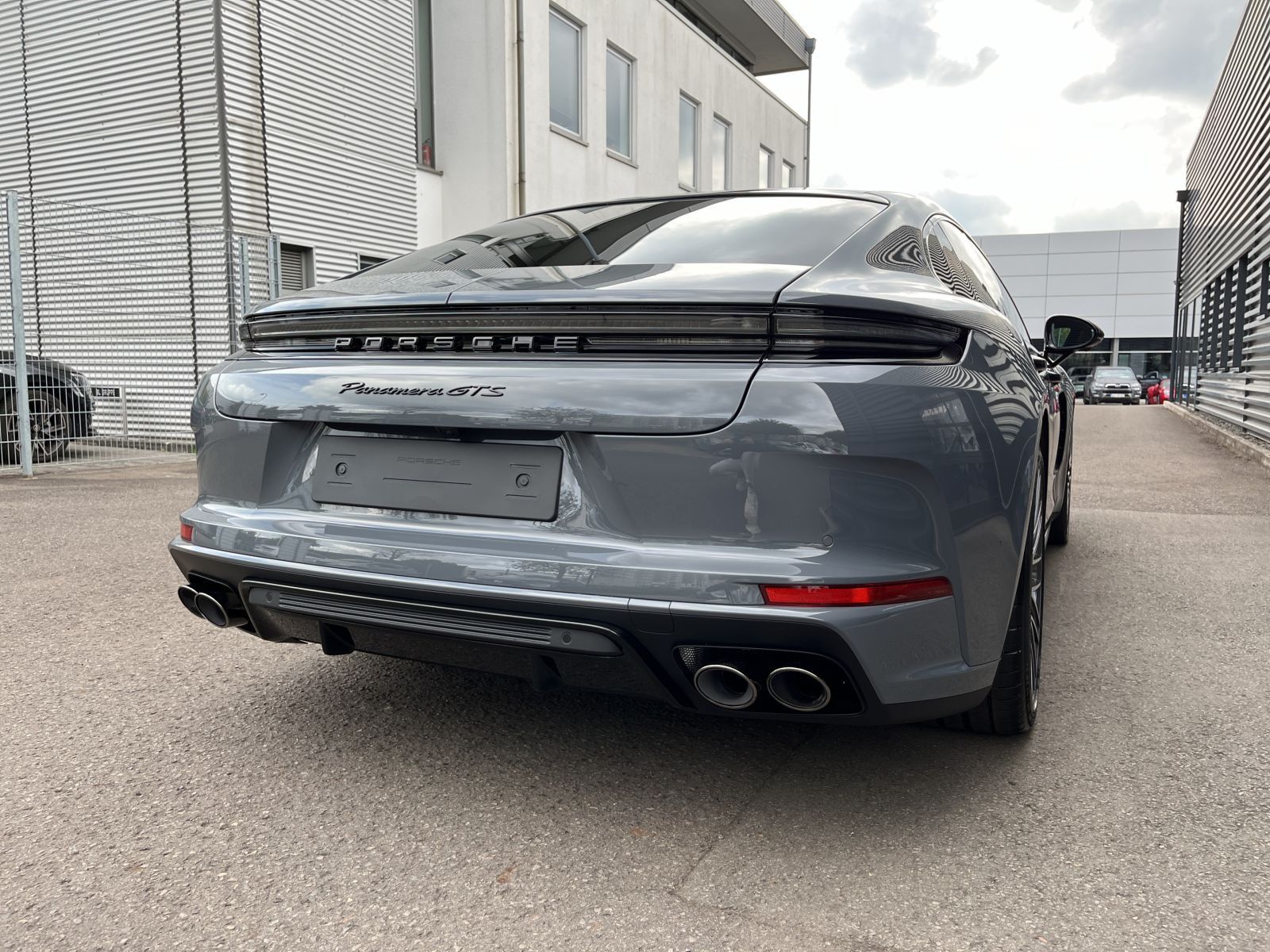 Porsche Panamera GTS Pano.,Privacy,Head-Up,Beifahrerdisp