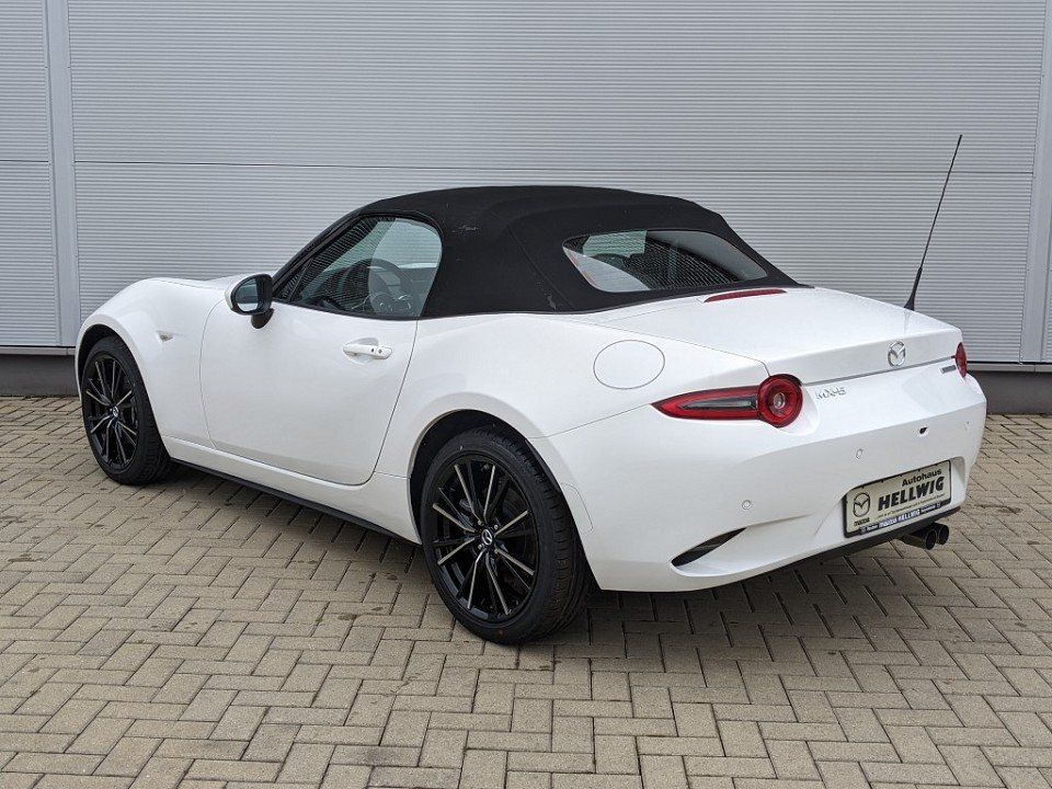 Mazda MX-5 2.0l Exclusive Bose Matrix-LED Navi