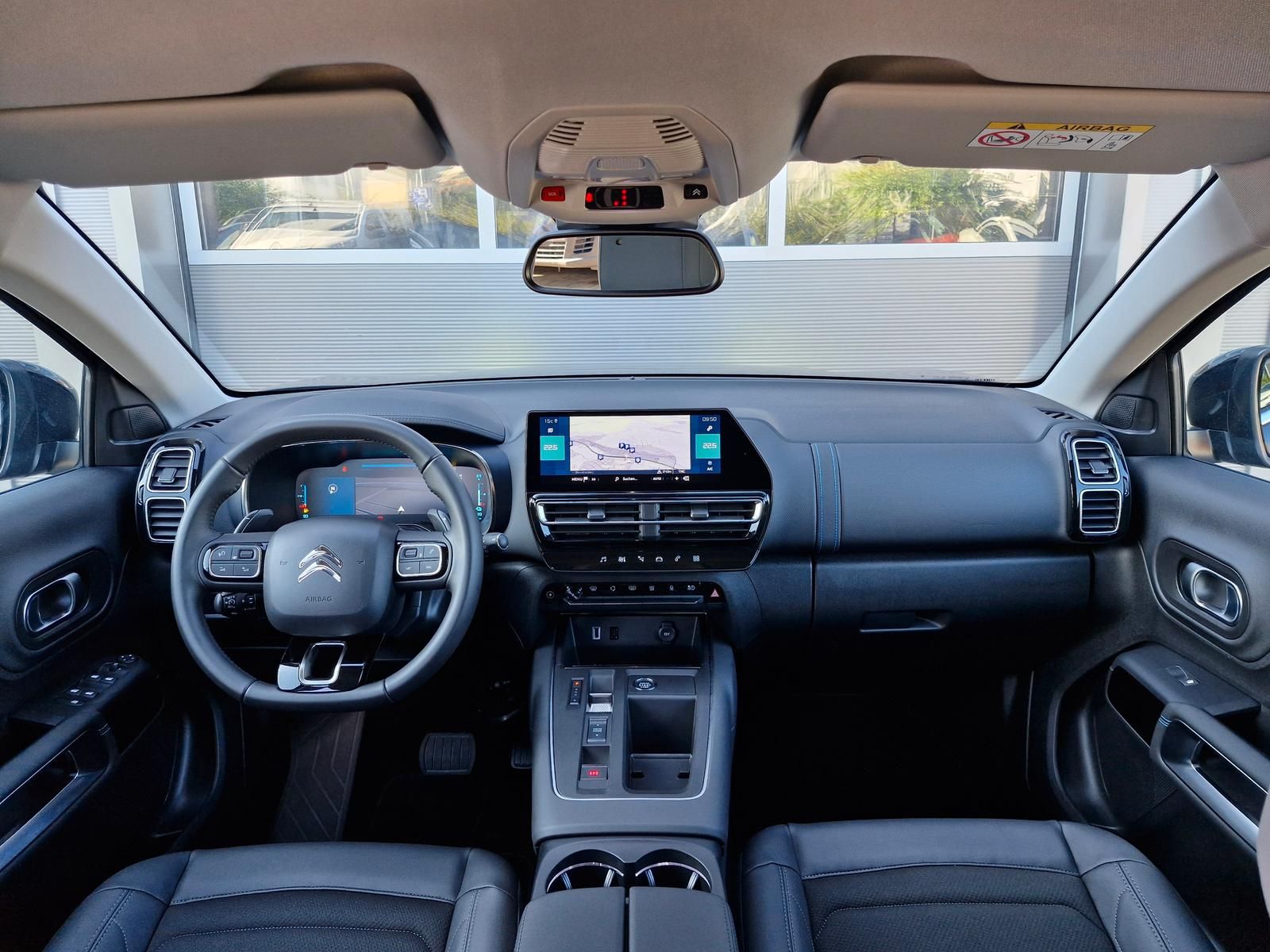 Citroën C5 Aircross Max PHEV 225 ë-EAT8 *AHK*360°Kamera*