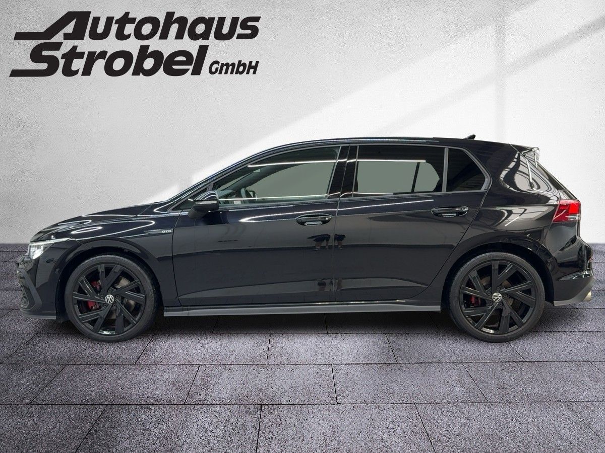 Volkswagen Golf VIII GTD 2.0 TDI DSG AHK ACC LED Navi Kamer