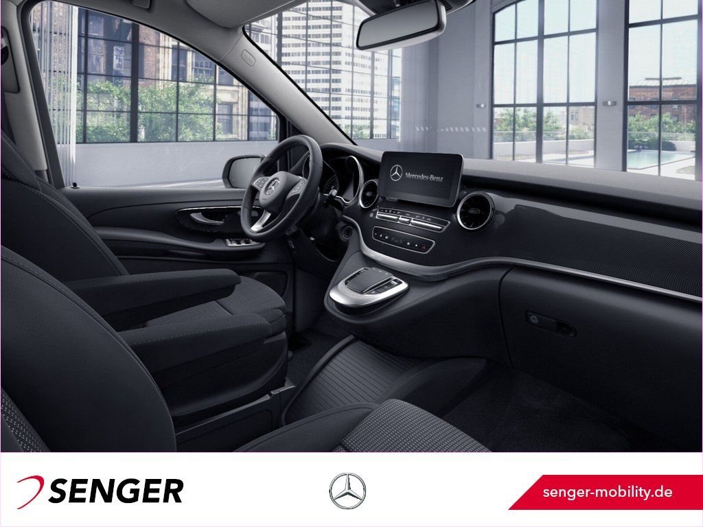Mercedes-Benz V 250d Edition - Samsaru's Car Outlet