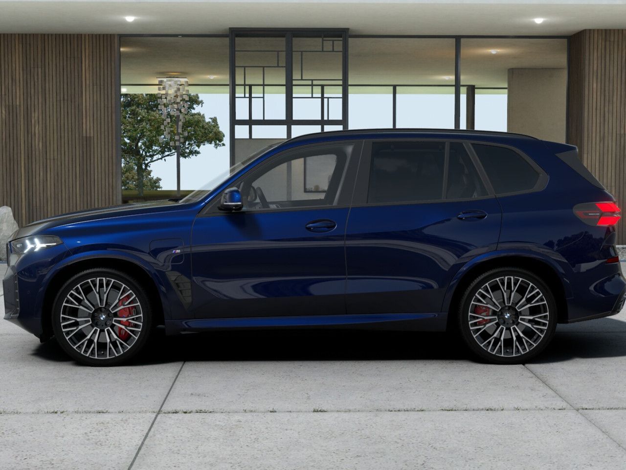 BMW X5 xDrive50e M-Sport Pro DA.Prof. Pano AHK HK 22