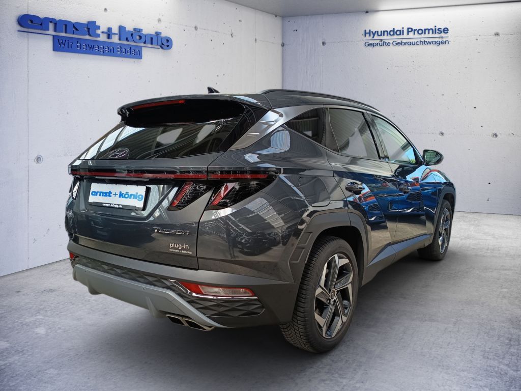 Hyundai TUCSON 1.6T-GDi Plug-in-Hybrid 4WD Prime - Samsaru's Car Outlet