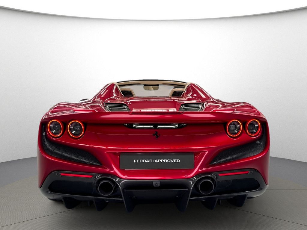 Ferrari F8 Spider - Samsaru's Car Outlet