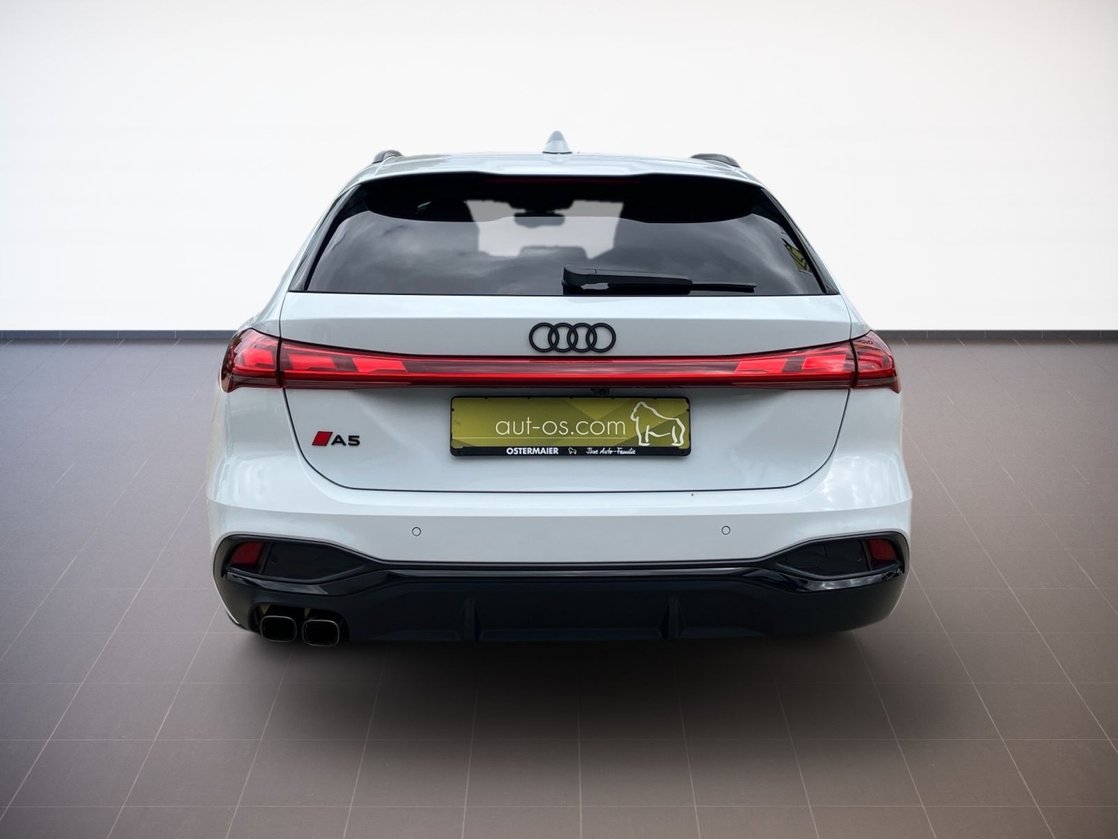 Audi A5 Avant S-LINE QUATTRO TDI 204PS.STRONIC.MATRIX