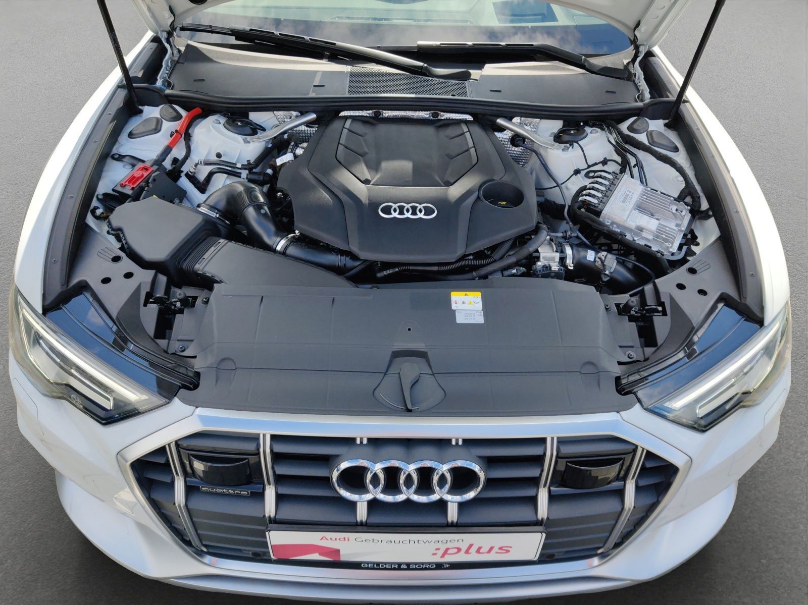 Audi A6 allroad 55 TFSI quattro - Samsaru's Car Outlet