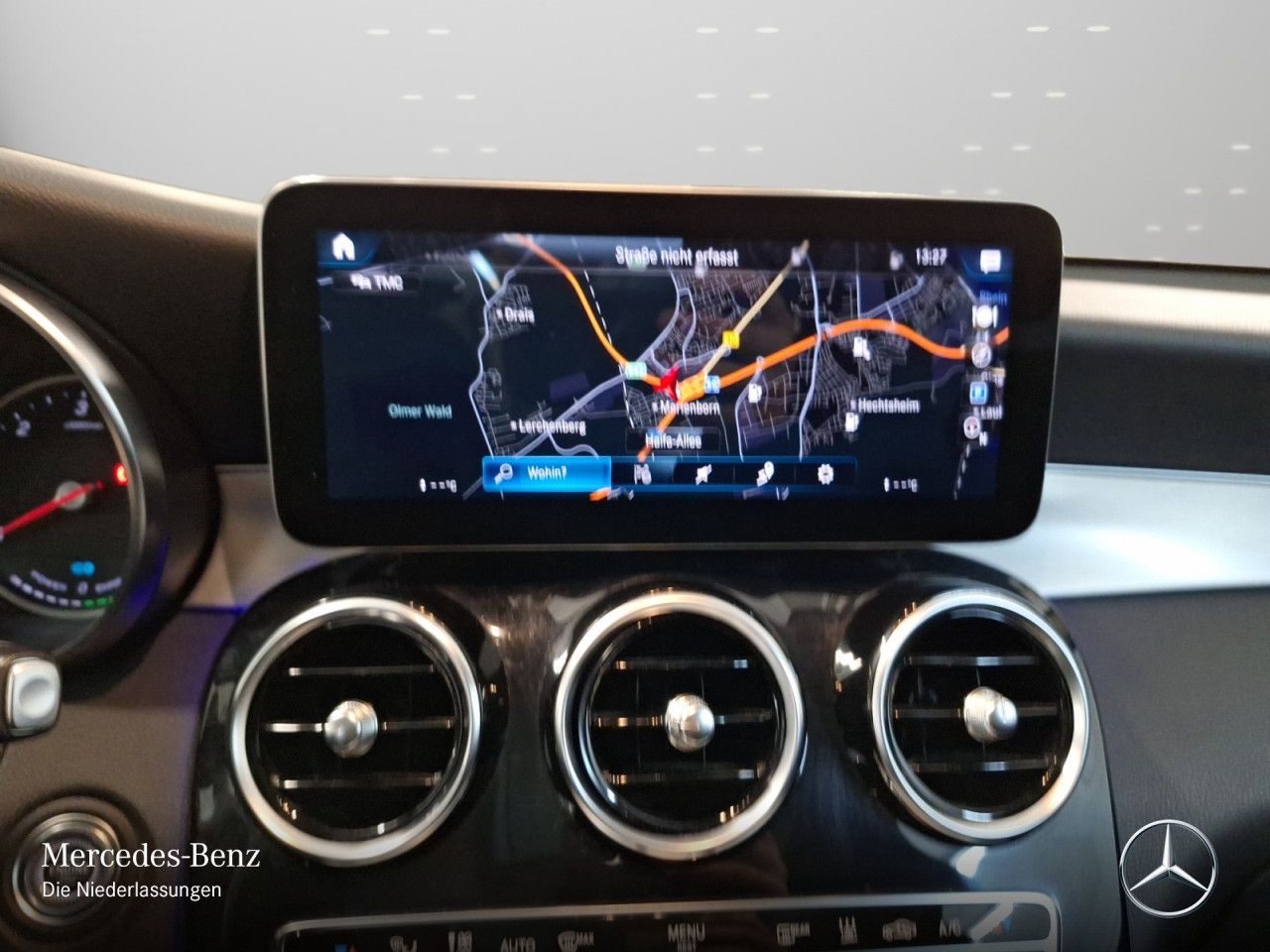 Mercedes-Benz GLC 300 de 4M AMG - Samsaru's Car Outlet