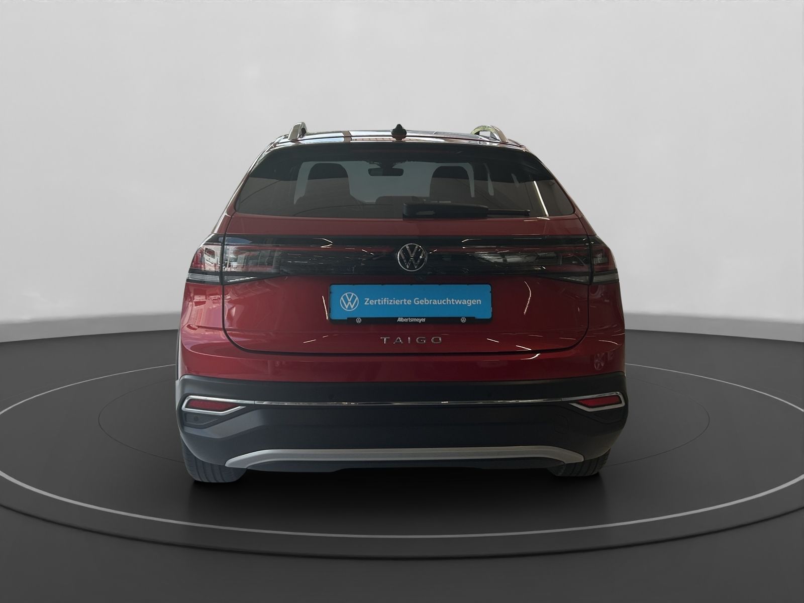 Volkswagen Taigo 1.5 TSI OPF Style - Samsaru's Car Outlet