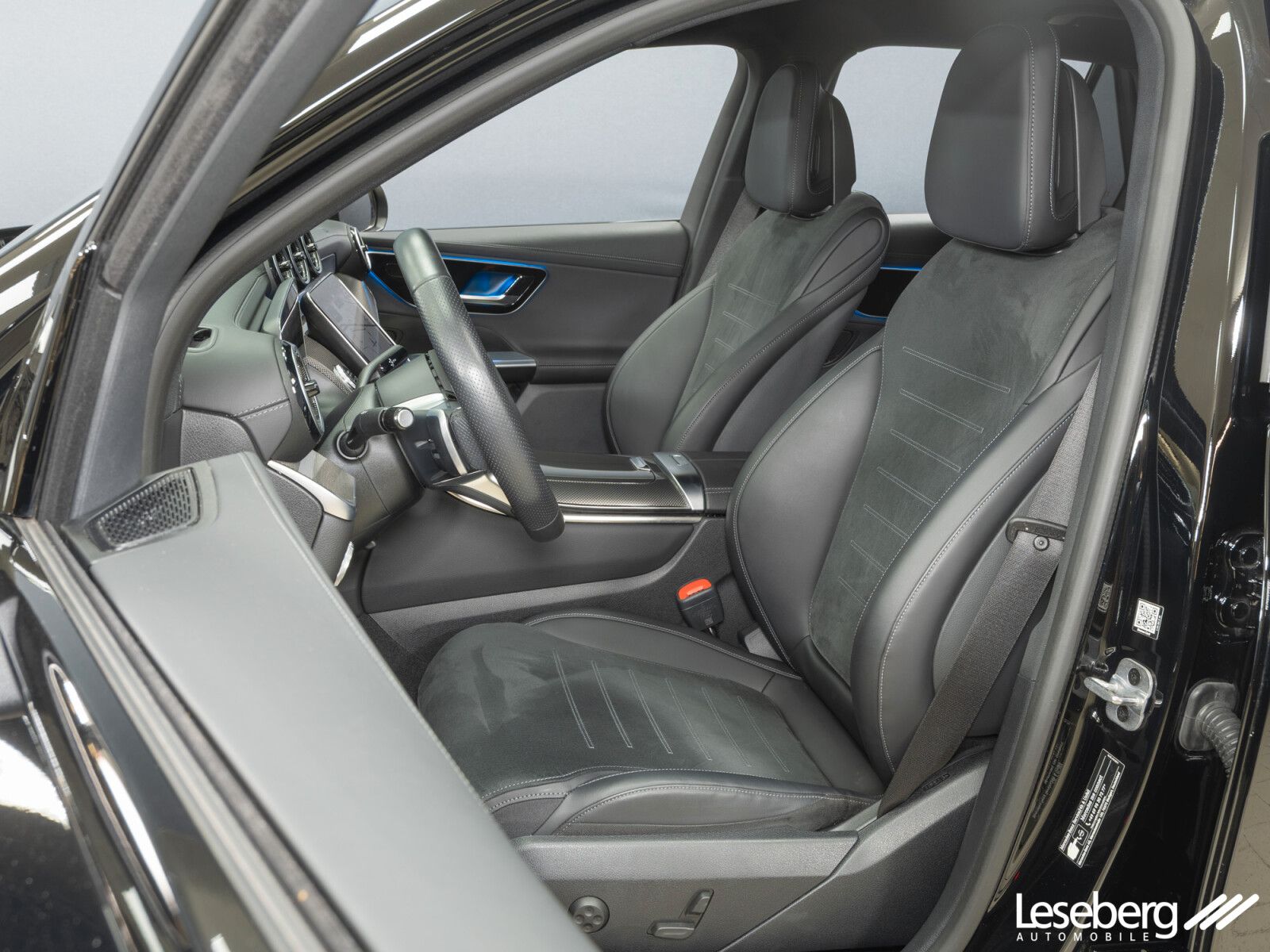 Mercedes-Benz GLC 400 e 4M AMG - Samsaru's Car Outlet