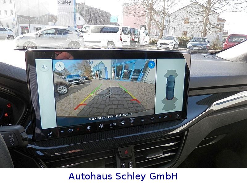 Ford Focus Turnier ST-Line X*Autom*LED*B&O*HUD*