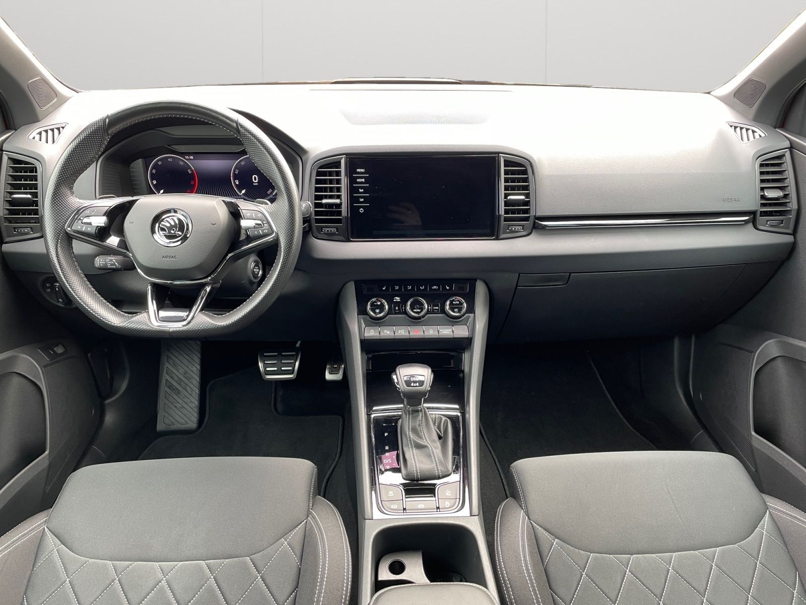 Skoda Karoq 2.0 TSI 4x4 DSG Sportline AHK/Standhzg./Si