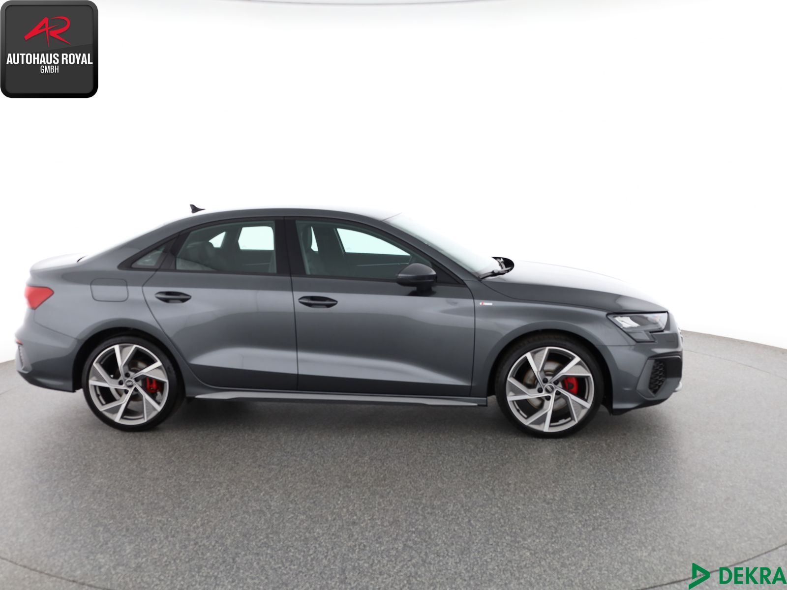 Audi A3 Limousine 40 TDI qu S LINE - Samsaru's Car Outlet