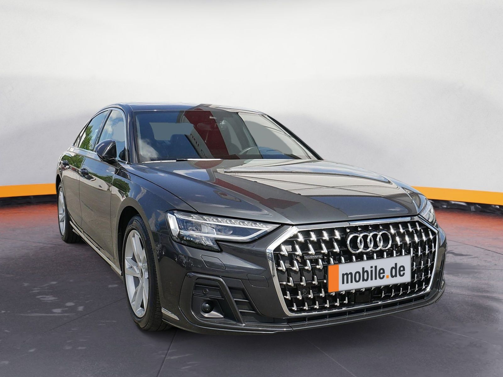 Audi A8 50 TDI Dynamik - Samsaru's Car Outlet
