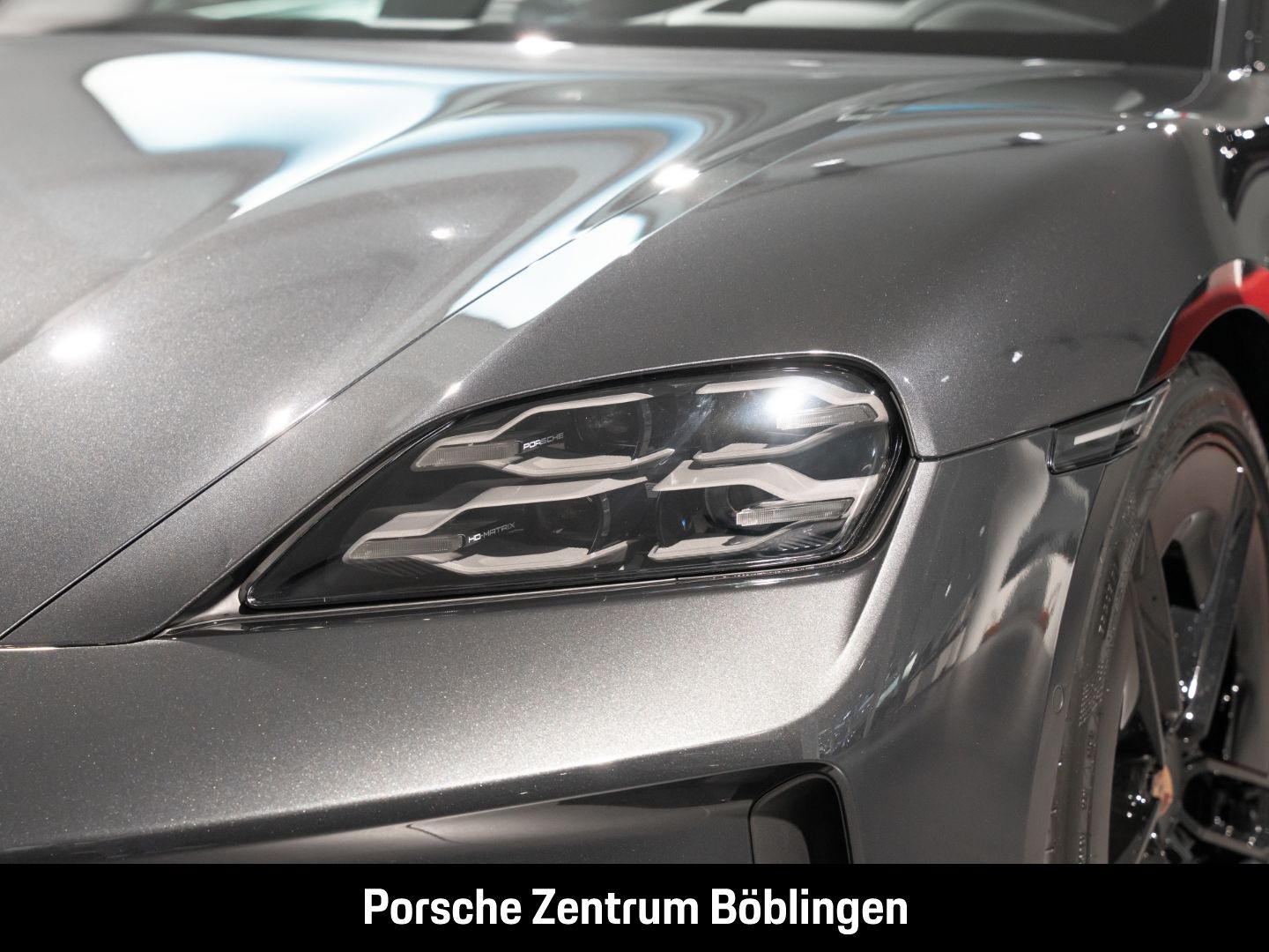 Porsche Taycan 4S Sport Turismo BOSE LED-Matrix InnoDriv
