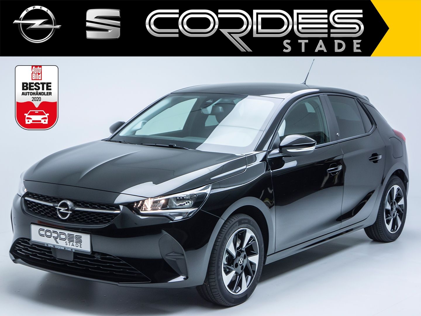 Opel Corsa-e Edition - Samsaru's Car Outlet