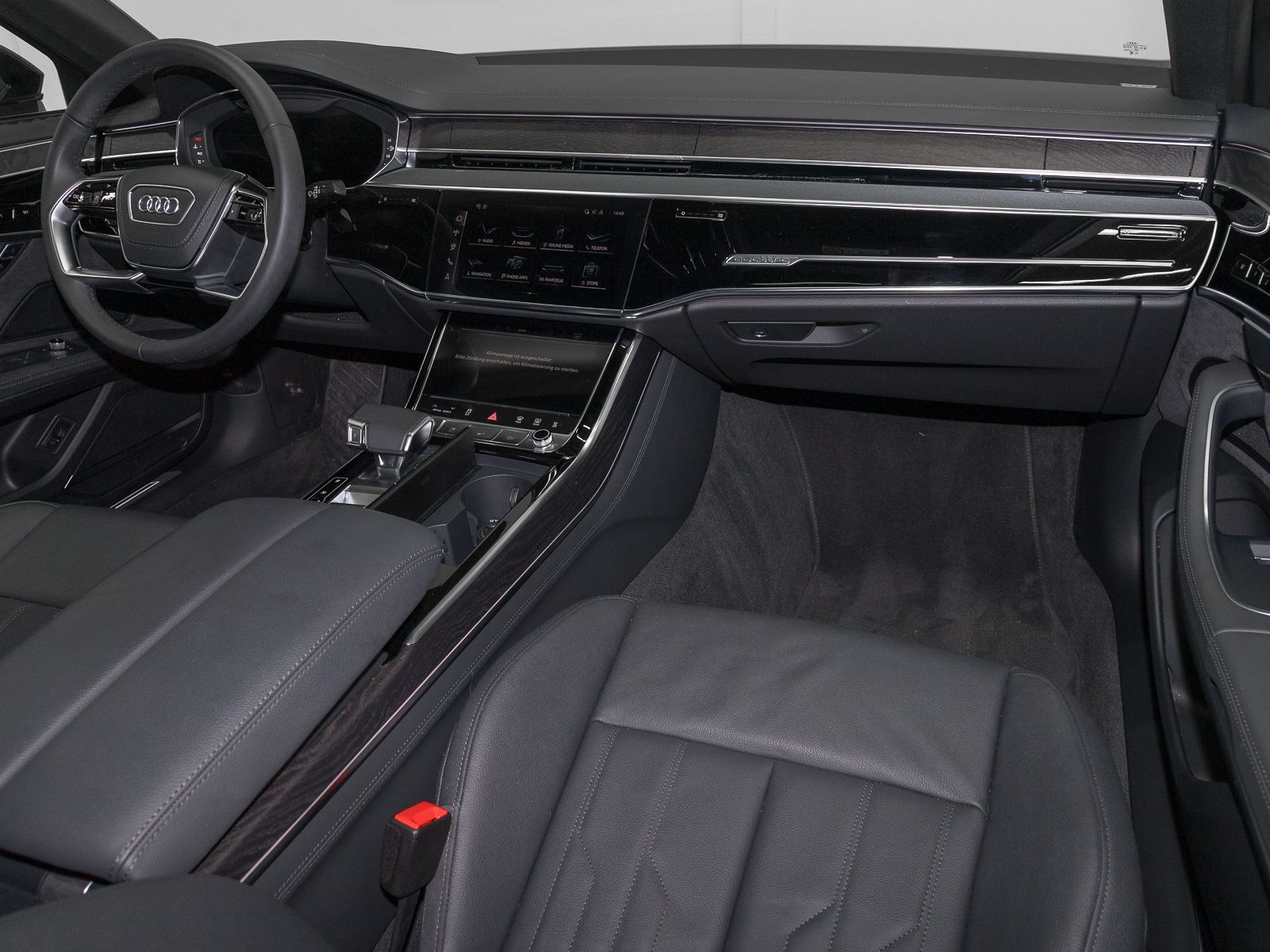 Audi A8 50 TDI Q - Samsaru's Car Outlet