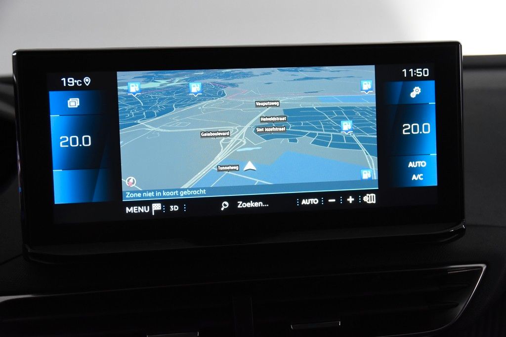 Peugeot 3008 Allure EAT 8 *Navi*Park ass.*