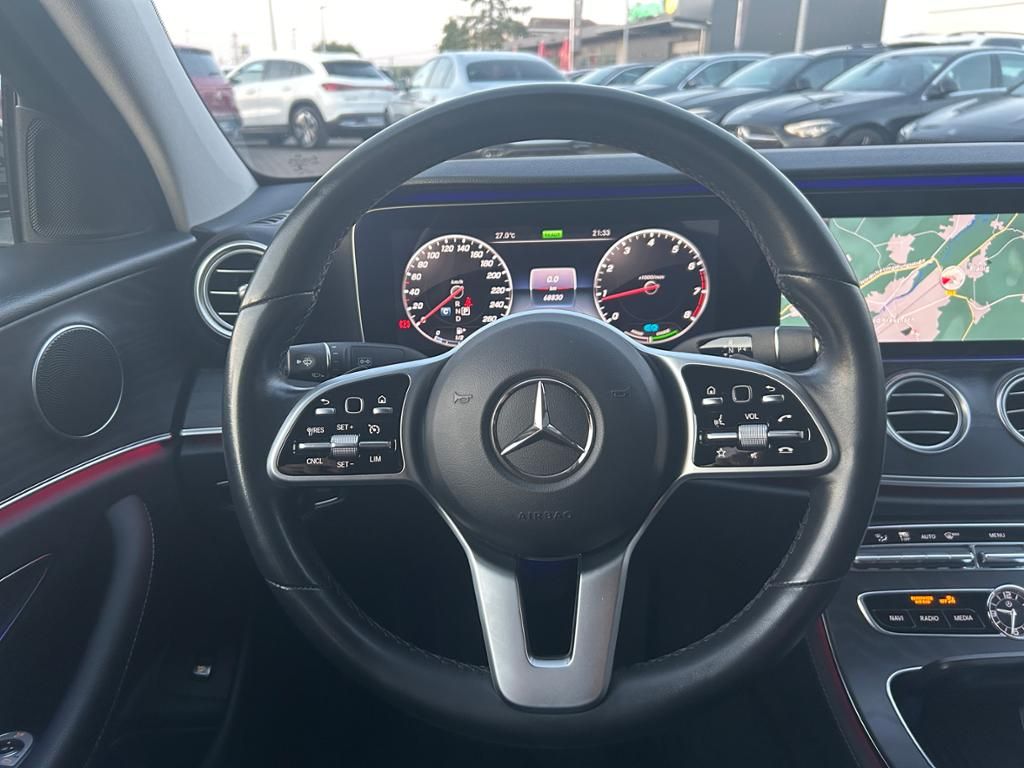 Mercedes-Benz E 200 AMG - Samsaru's Car Outlet