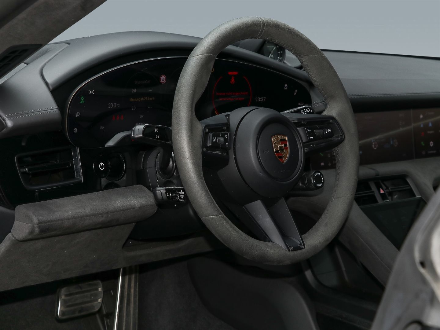 Porsche Taycan GTS Sport Turismo LED-Matrix Luftfederung