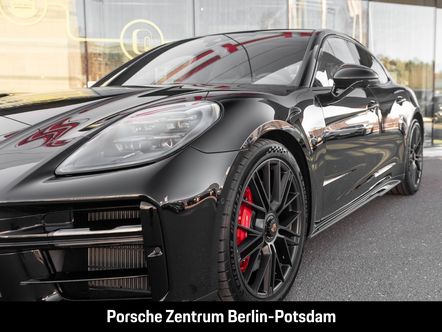 Porsche Panamera GTS BOSE LED-Matrix Surround View