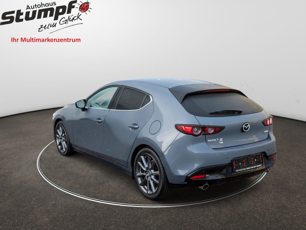 Mazda 3 e-SKYACTIV-G 2.0 M HYBRID 150 DRIVE SELECTION