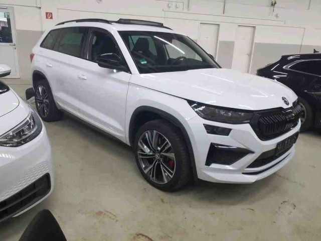 Skoda Kodiaq RS 2.0 TSI DSG 4x4 AHK+PANO+LEDER+elHK