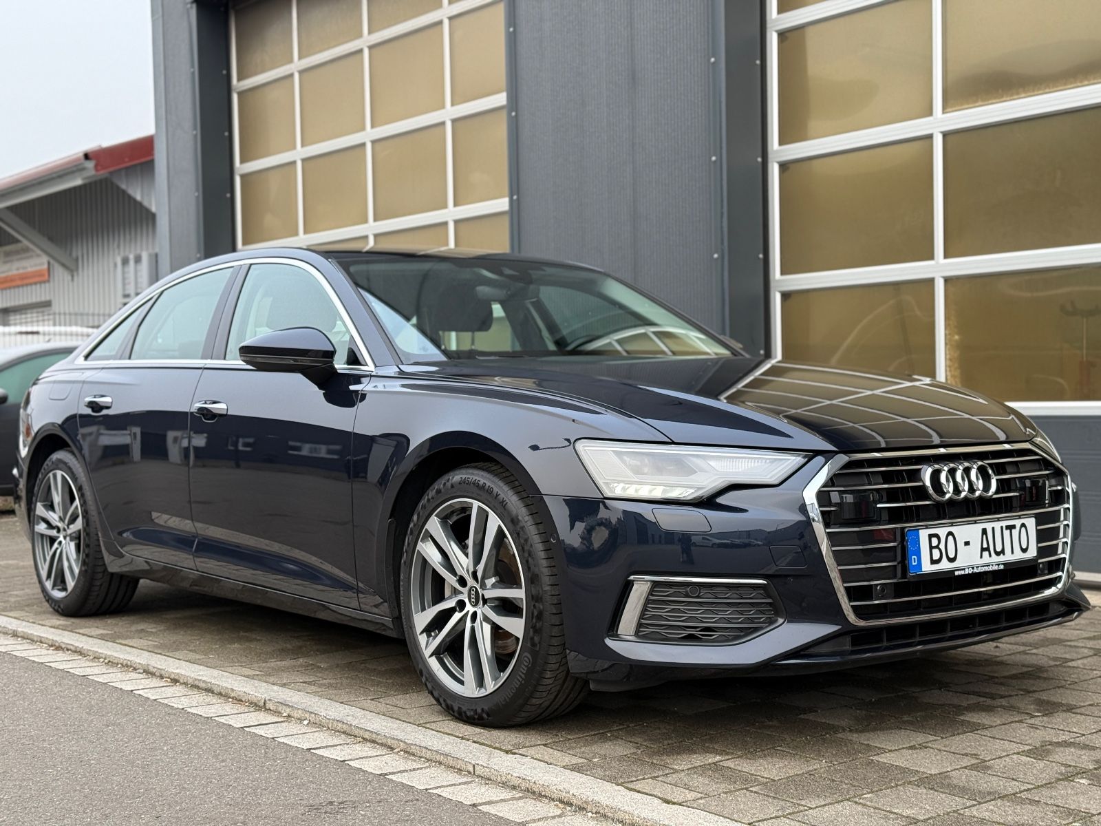 Audi A6 40 TDI DESIGN - Samsaru's Car Outlet