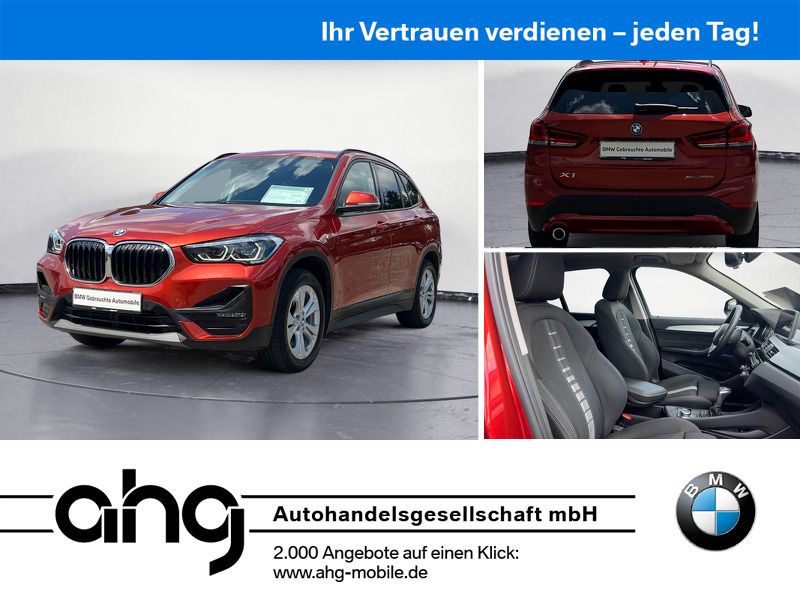 BMW X1 xDrive25e Advantage Steptronic - Samsaru's Car Outlet