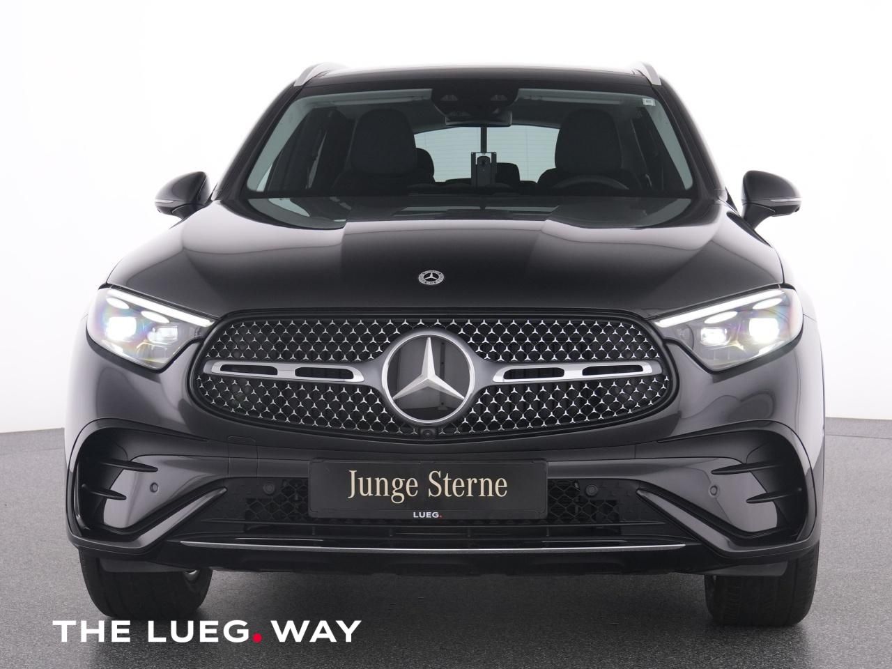 Mercedes-Benz GLC 220 d 4M AMG - Samsaru's Car Outlet