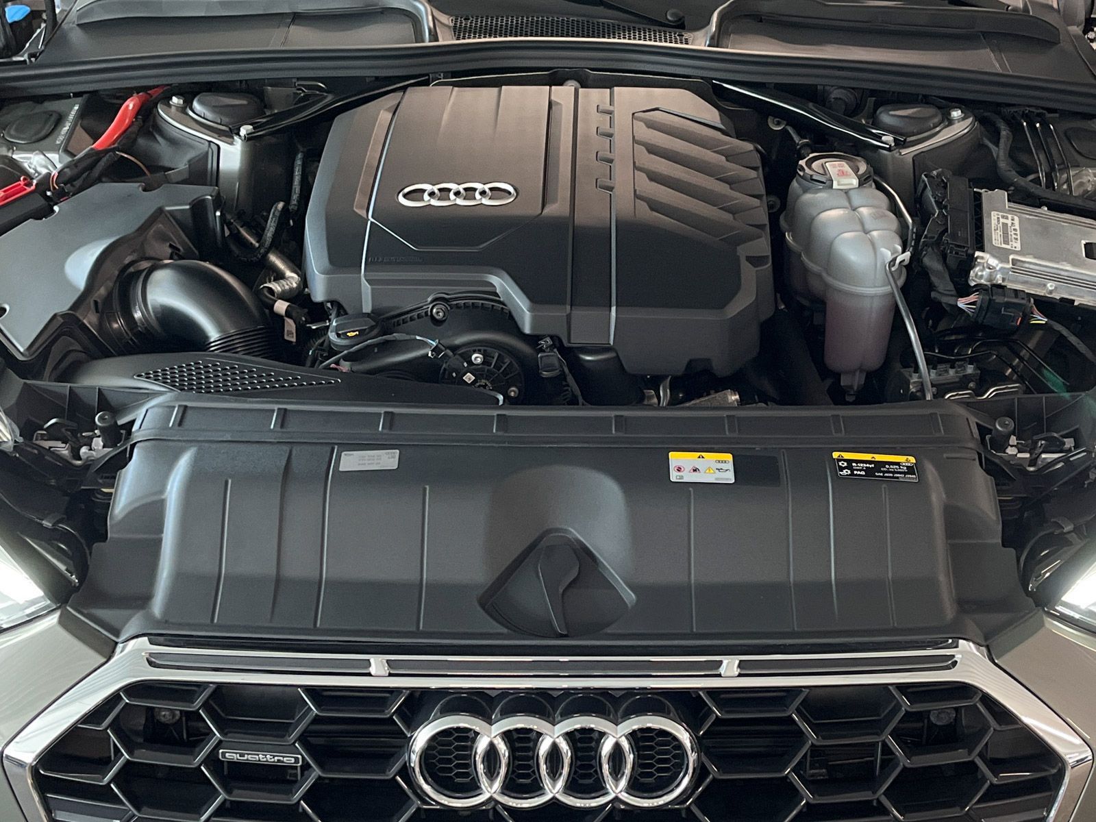 Audi A5 Cabriolet 40 TFSI S line qu S tronic 2xS LINE