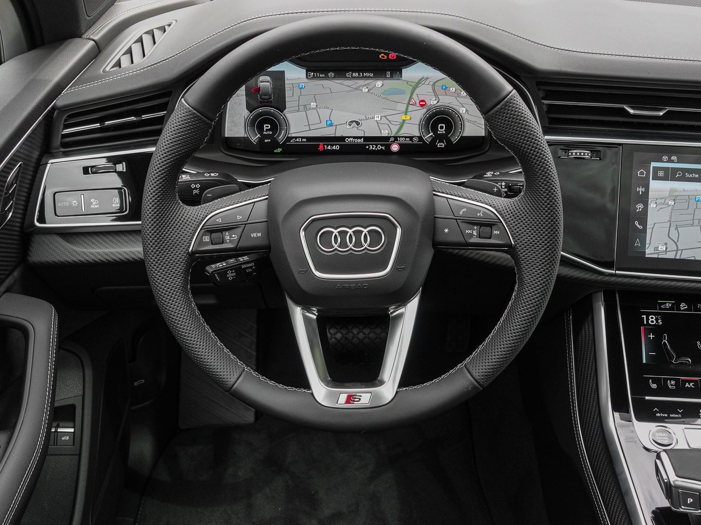 Audi Q7 SUV S line 55 TFSI e quattro 290 kW tiptronic